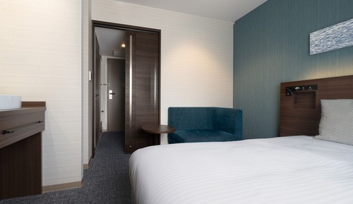 Moderate Semi Double Room