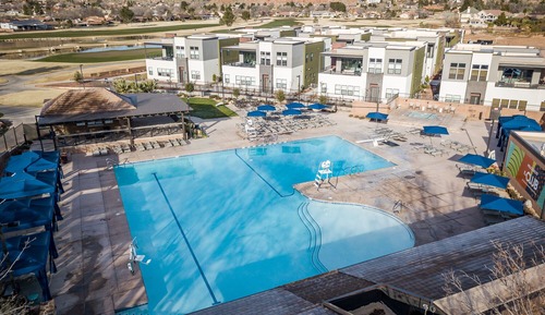 Townhome, 4 Bedrooms