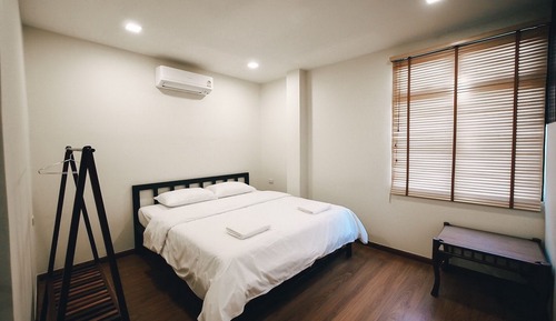 Economy Double Room, Shared Bathroom