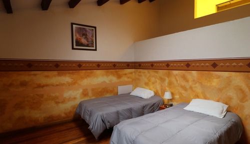 Business Triple Room