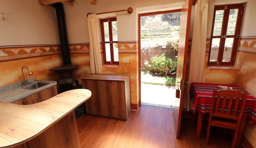 Family Double Room