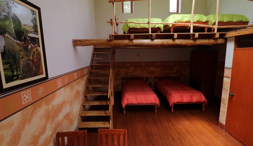 Family Cabin