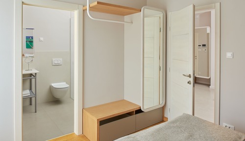 Superior Apartment, 1 Bedroom, Balcony