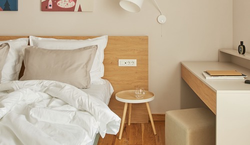 Deluxe Apartment, 2 Bedrooms, Balcony