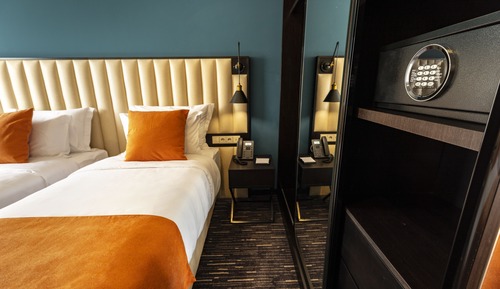 Junior Double or Twin Room