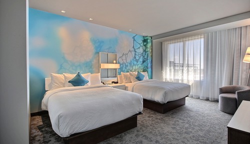 Executive Room, 2 Queen Beds