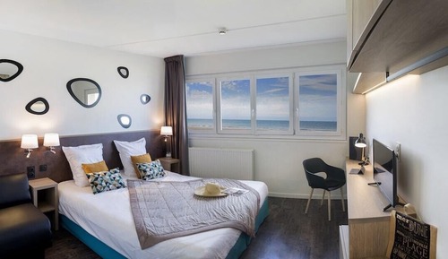 Superior Double Room, Sea View