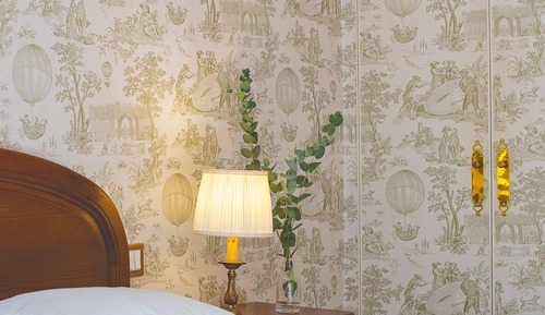 Superior Room, Garden View