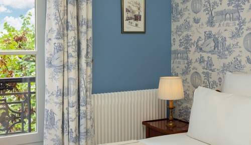 Classic Room, Garden View