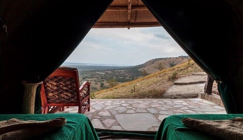 Tent (Safari Tent)