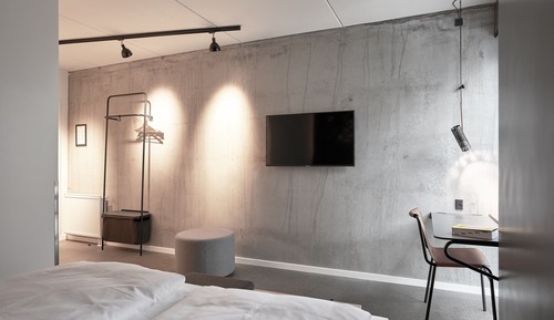 Standard Double Room, 1 King Bed