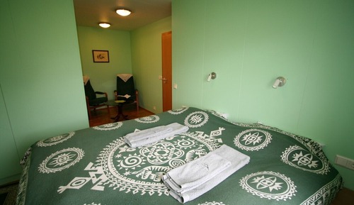 Double or Twin Room, Private Bathroom