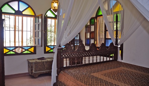 Double Room, 1 Double Bed (Bahari)