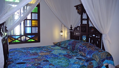 Double or Twin Room (Peacock)