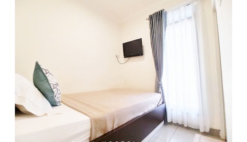 Deluxe Single Room