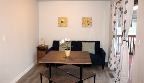 Basic Quadruple Room