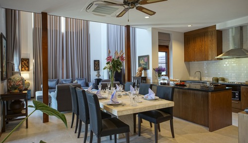 Rainforest Villa with Private Pool