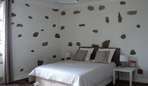 Double Room, Mountain View (Louhosso)