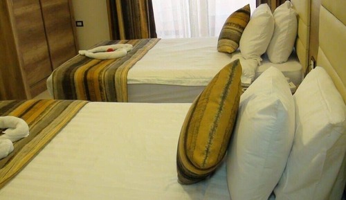 Standard Room (sea side view) for foreigners only.