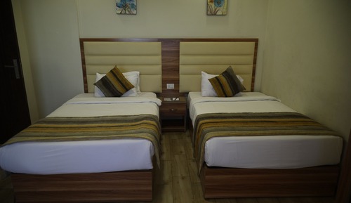 Standard Room (For Egyptians and Residents only)