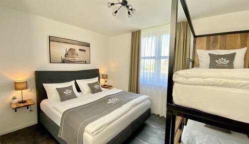 Superior Quadruple Room, 1 Bedroom