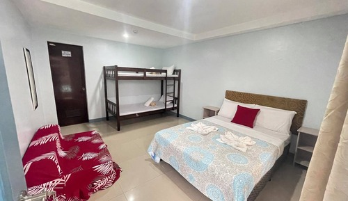 Family Quadruple Room