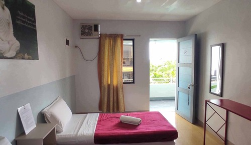 Twin Room, 1 Bedroom