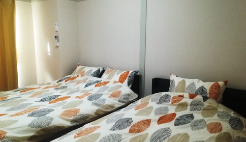 Deluxe Room (2adults+1child)