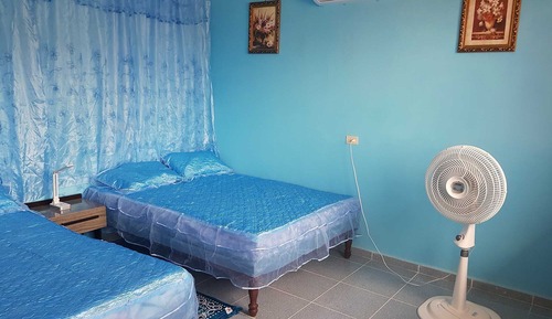Quadruple Room
