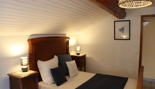 Double Room (Myosotis)