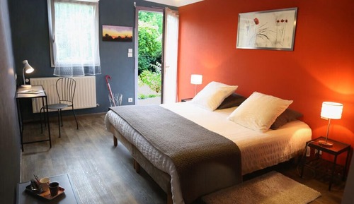 Comfort Double or Twin Room
