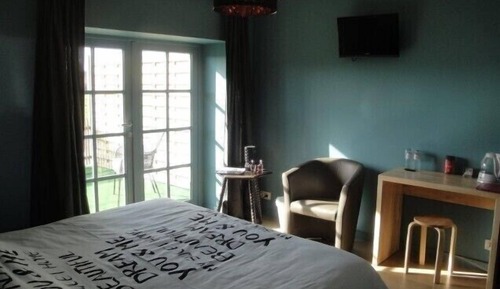 Double Room, 1 King Bed, Sauna