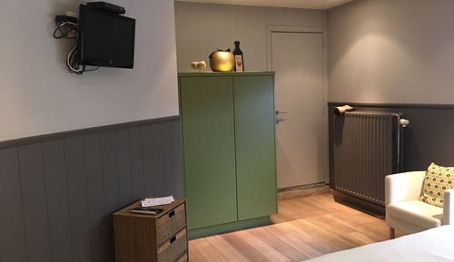 Deluxe Double Room, 1 King Bed