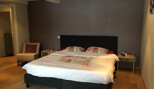 Deluxe Double Room, 1 King Bed