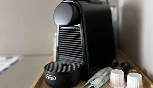 Deluxe Room, 1 King Bed, Non Smoking, Balcony