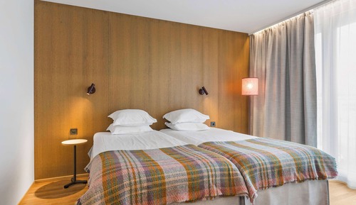 Family Room, Multiple Beds, Non Smoking, Balcony