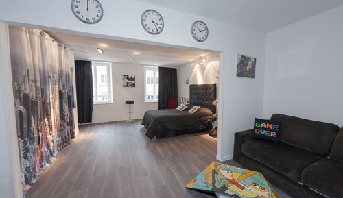 Comfort Quadruple Room