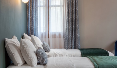 Family Quadruple Room