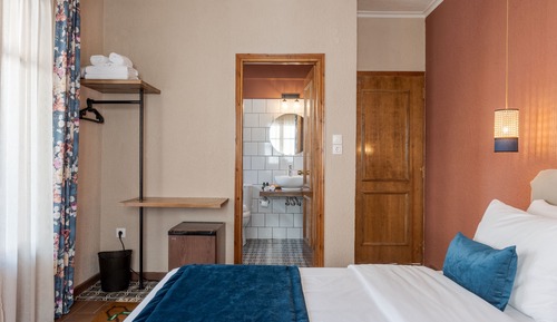 Standard Double Room, Balcony