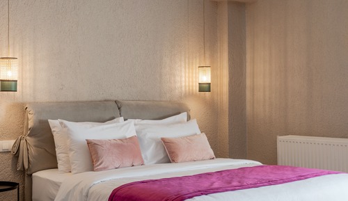 Comfort Double Room, Balcony