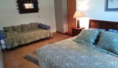 Comfort Triple Room (Marine)