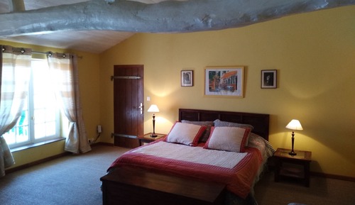 Comfort Triple Room (Capri)