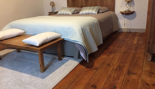 Family Suite, Courtyard View (Jacqueline)