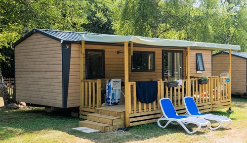 Premium Mobile Home (6/8 people)