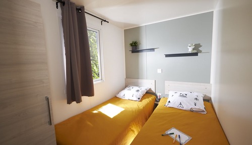 Premium Mobile Home (4/6 people)