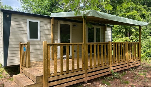 Premium Mobile Home (4/5 people)