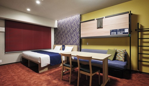 Superior King Room