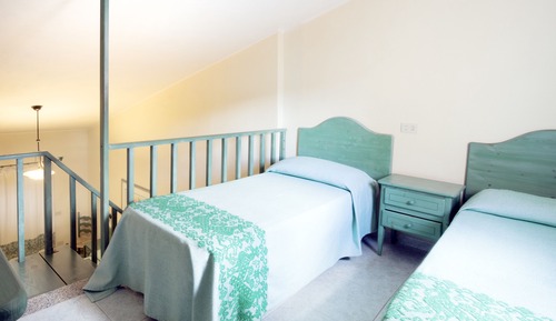 Classic Quadruple Room