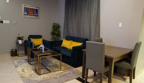 Apartment (Two-Bedroom Apartment)