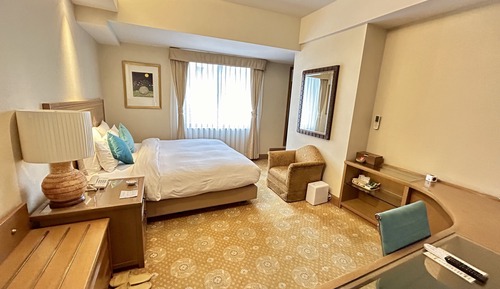 Queen Double Room
